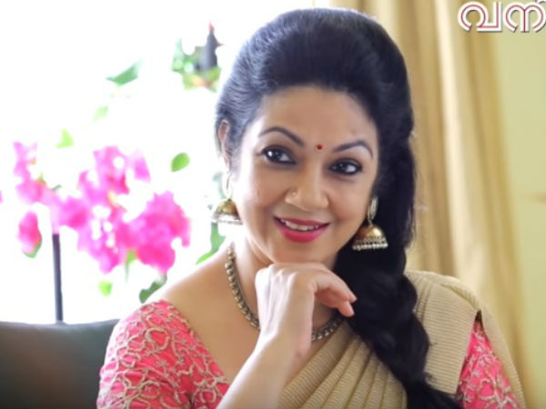 ശാന്തികൃഷ്ണയുടെ ദാമ്പത്യം