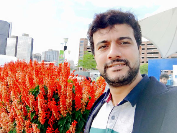 രാജേഷിന് നന്ദി