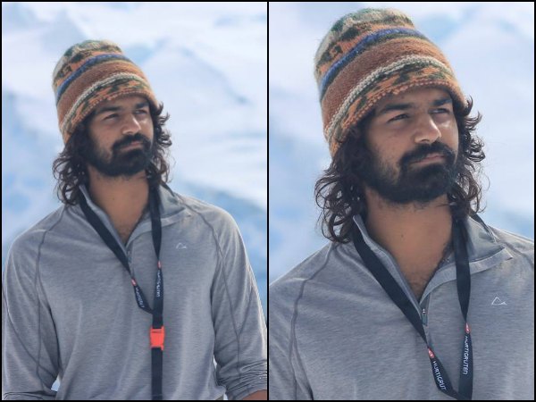 പ്രണവിന്റെ ആദ്യ ചിത്രം