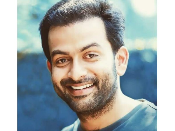 പൃഥ്വിരാജ്