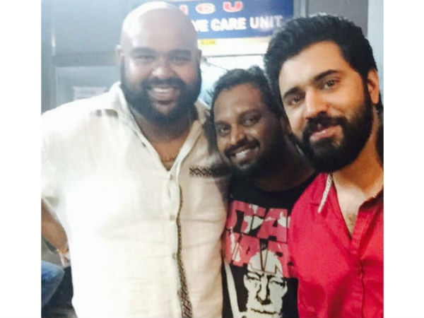  നിവിന്റെ സഖാവ്