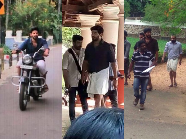 ദുല്‍ഖര്‍ സല്‍മാനും