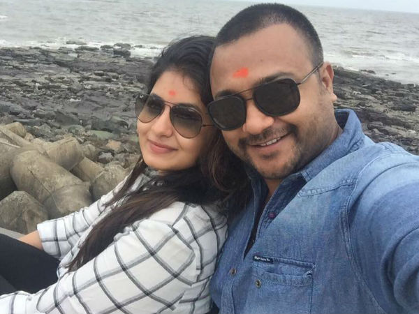 ബോബി സിംഹ- രശ്മി മേനോന്‍