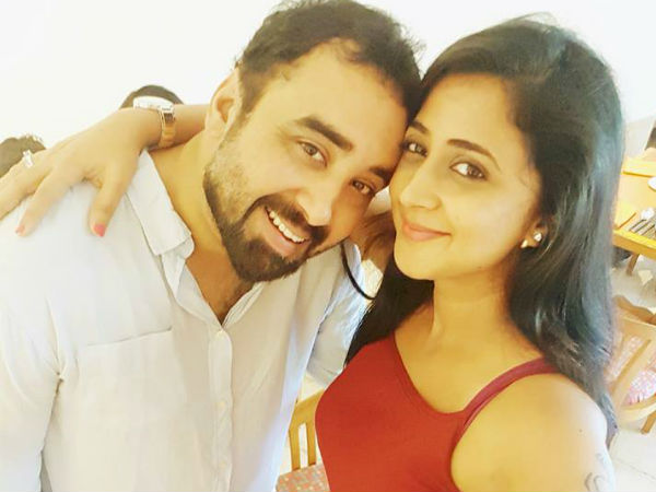 കനിഹ - ശ്യാം രാധാകൃഷ്ണന്‍