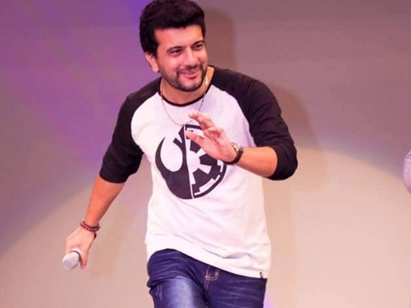 പിഷാരടി വിദേശത്ത് 