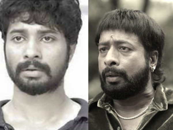 മകന്‍ ശബരീഷോ?