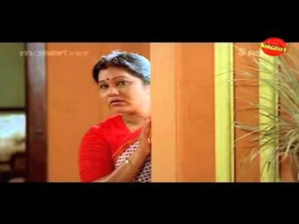 ലളിത ദേഷ്യപ്പെട്ടു