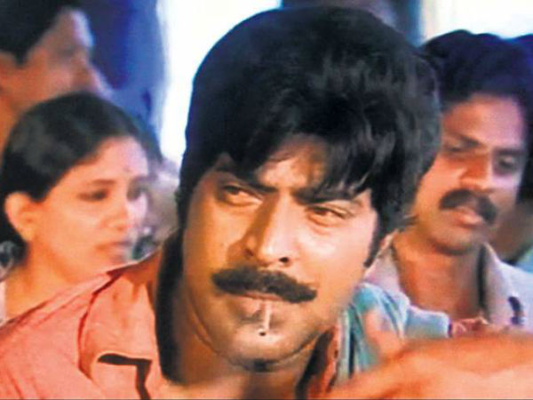 ആദ്യ ദേശീയ പുരസ്‌കാരം