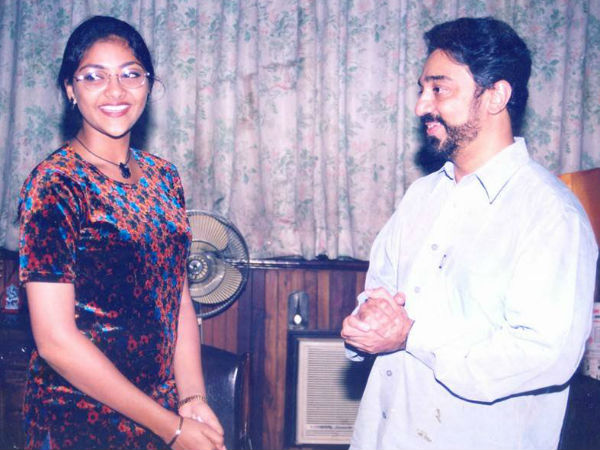 അഭിരാമിയുമായി ബന്ധം