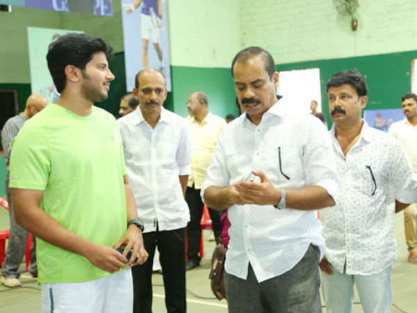 ദുല്‍ഖര്‍ ചിത്രം