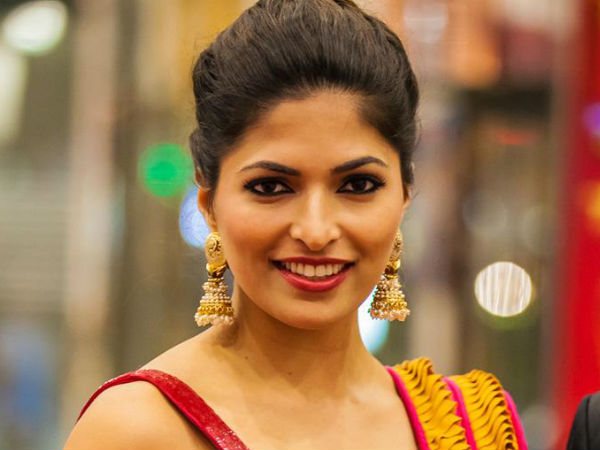 മുന്‍ മിസ് ഇന്ത്യ