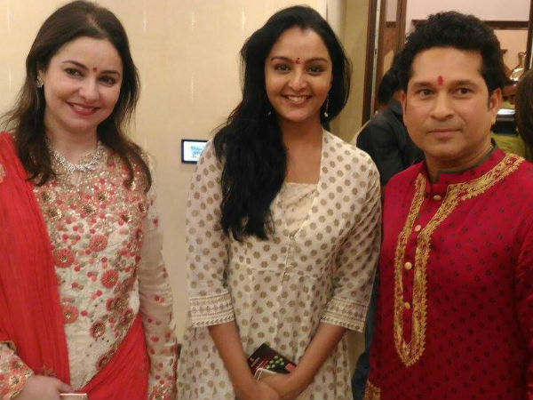 സച്ചിനൊപ്പം