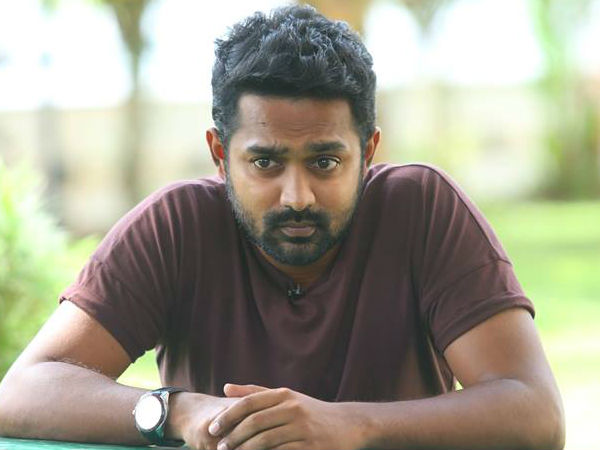 മുന്‍കോപമായിരുന്നു