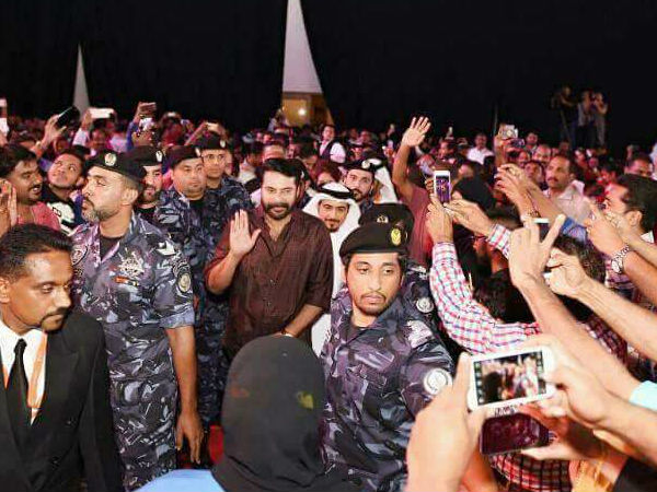 എന്തായിരുന്നു പരിപാടി