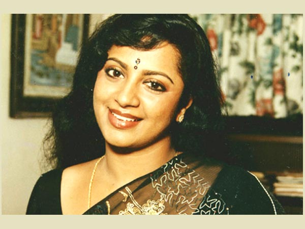 സുന്ദരിയായ നടി