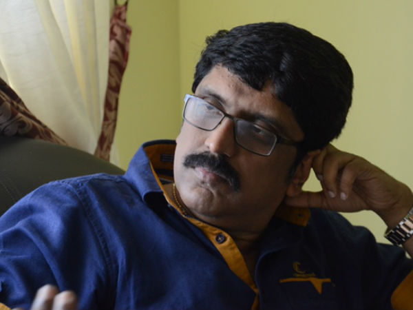 ബി ഉണ്ണികൃഷ്ണന്‍ പറയുന്നു