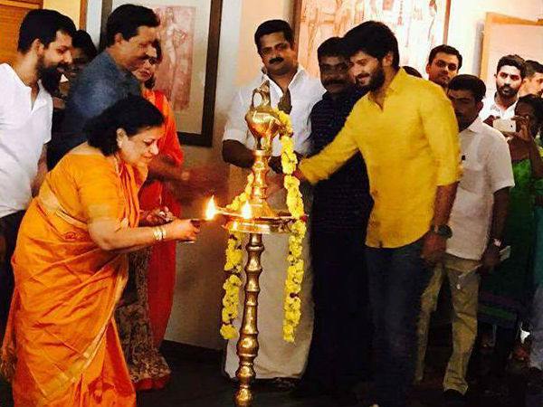 ഒരേ ഒരുറപ്പ്