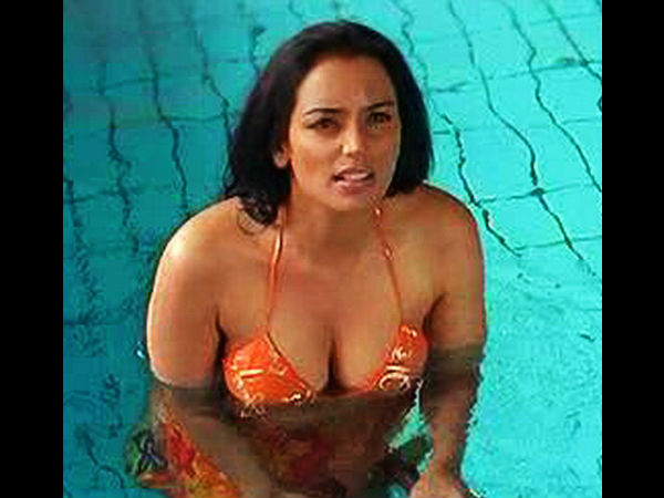 ശ്വേത മേനോന്‍