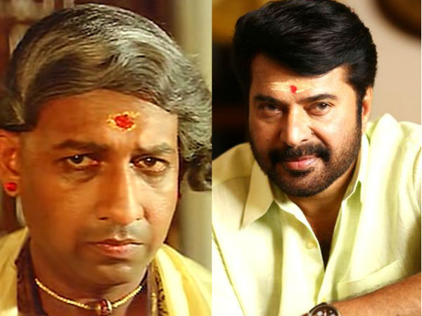 മമ്മൂട്ടി നായകന്‍, വേണുവോ?