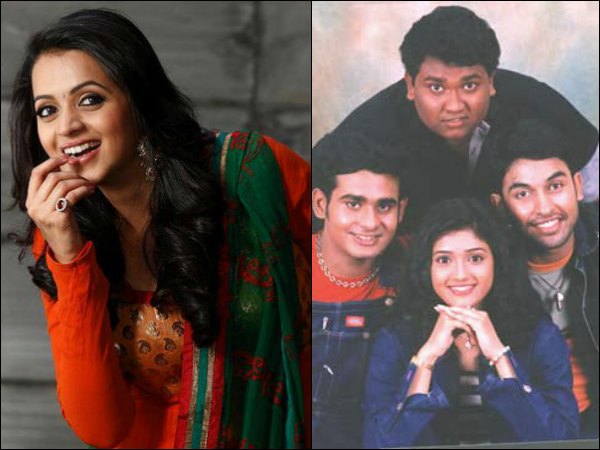 ഭാവന-നമ്മള്‍