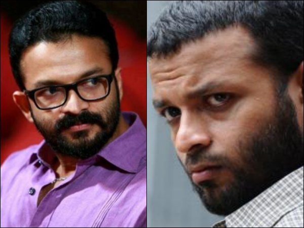 ജയസൂര്യ-ട്രിവാഡ്രം ലോഡ്ജ്