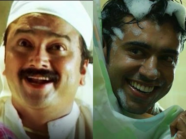 രവി ശങ്കറായി നിവിന്‍ പോളി