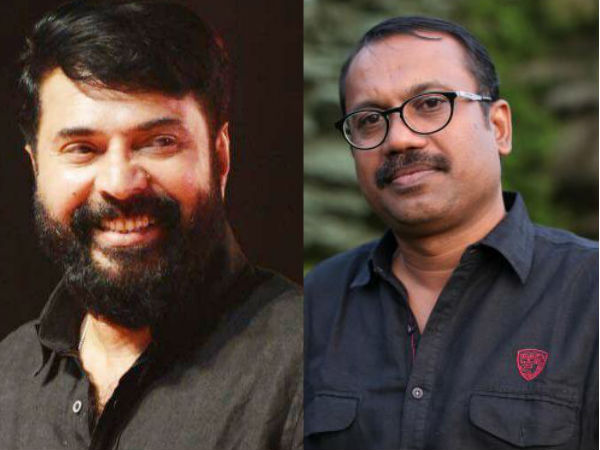 മമ്മൂട്ടിയും ഷാഫിയും