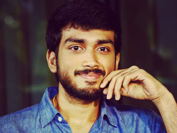 കാളിദാസിന്റെ മിമിക്രി