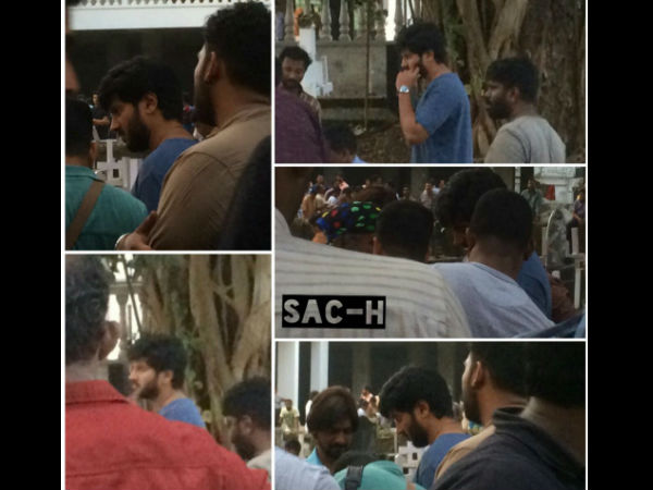 സോളോ എന്ന ചിത്രം