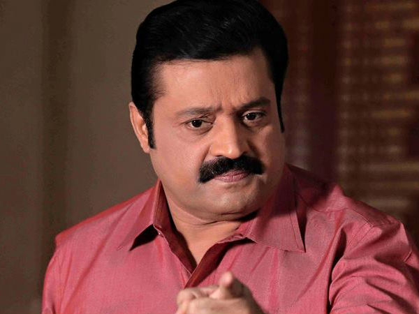 സുരേഷ് ഗോപി പറഞ്ഞത്