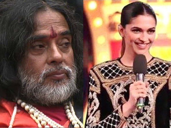 ദീപികയെ സ്വാമി വിളിച്ചത്