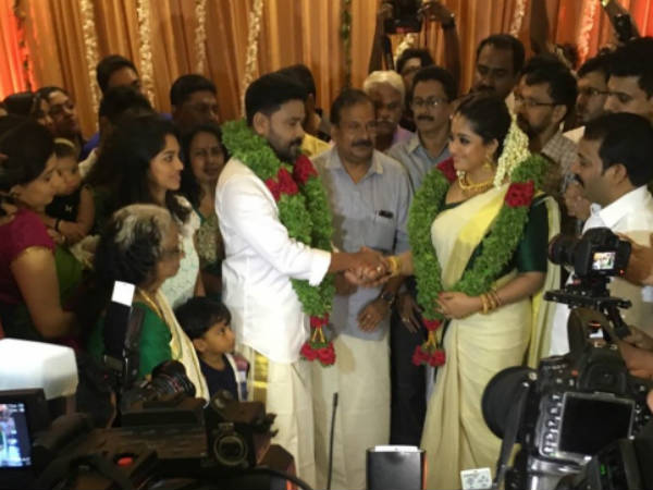  വിവാഹത്തിന് ശേഷം