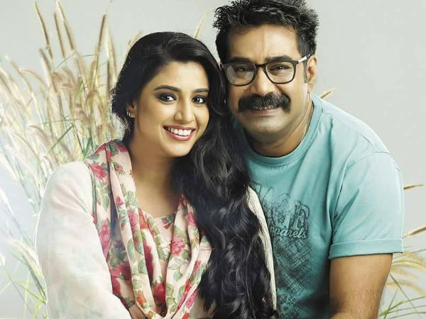 ബിജു മേനോനും കുടുംബവും