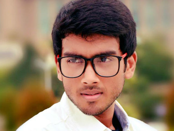 കാളിദാസിന്റെ പ്രതികരണം