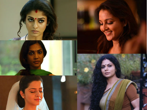 മികച്ച നടി ആര്