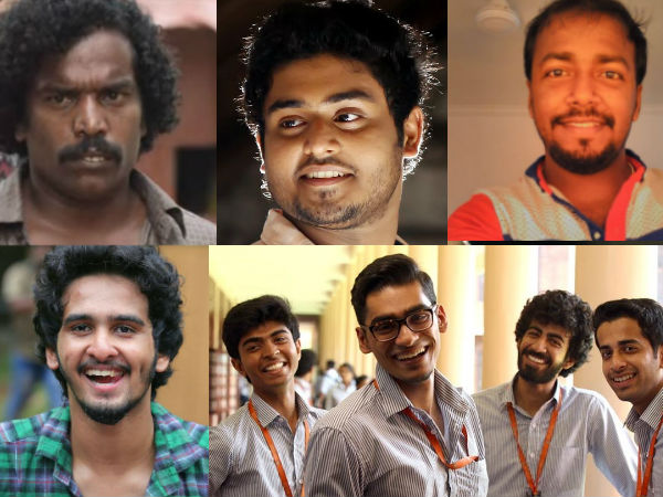 പുതുമുഖ നടന്‍ ആര്