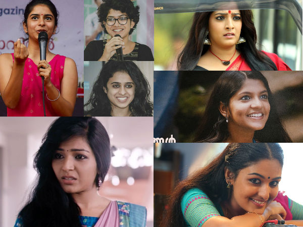 പുതുമുഖ നടി