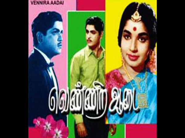 ആദ്യ തമിഴ് ചിത്രം