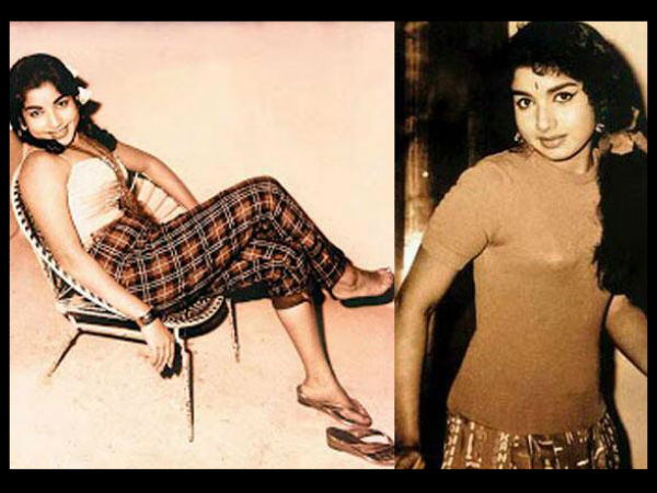 മുറിപ്പാവാടയിട്ട് തുടക്കം