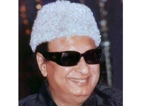 എംജിആര്‍