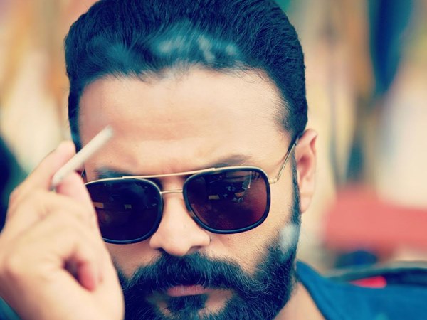 കോമഡി ത്രില്ലര്‍