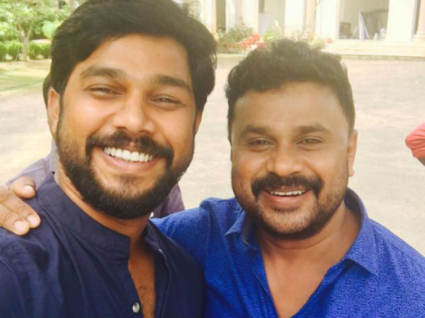 ദിലീപിനൊപ്പം