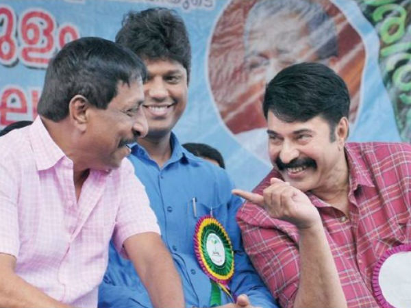 ജപ്പാന്‍ യാത്രയെ കുറിച്ച് ശ്രീനി