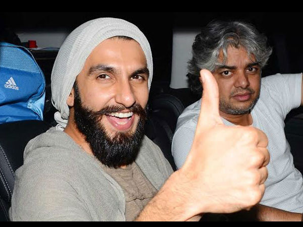 ഷോയ്ക്ക് ശേഷം രണ്‍വീര്‍ സിംഗ്