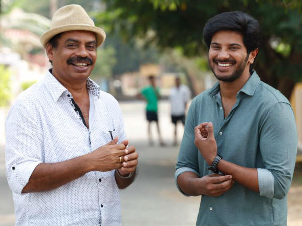 ദുല്‍ഖറിനെ നായകനാക്കാന്‍ കാരണം