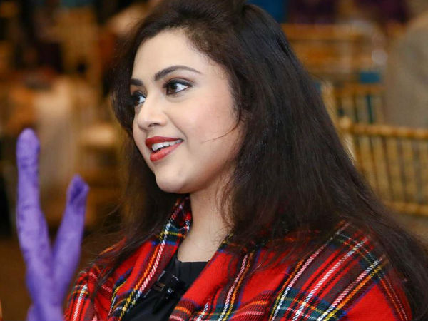 ഞാന്‍ ഭയക്കുന്നില്ല