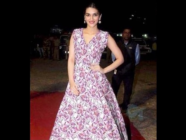 കൃതി സനോണ്‍