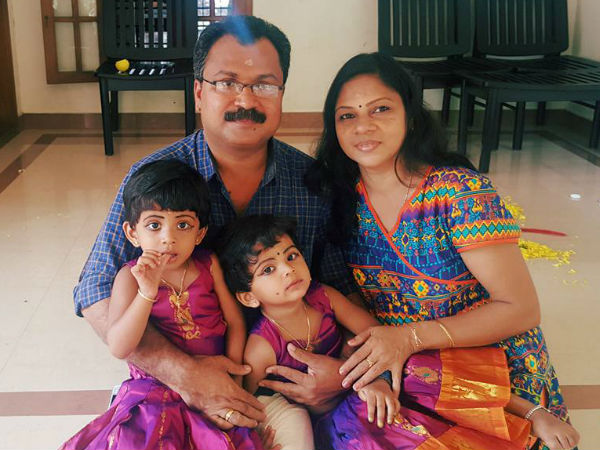 കുടുംബം