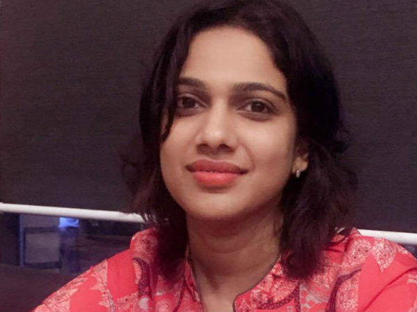 ഗായത്രി അശോകന്‍