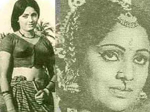 റാണി ചന്ദ്ര